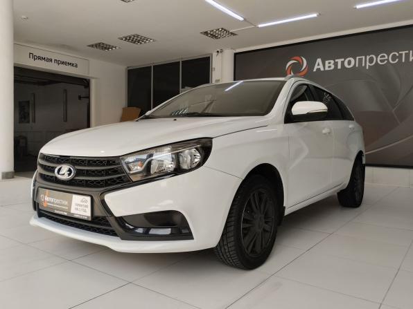 Lada (ВАЗ) Vesta I с пробегом 2019 года, цена 950 000 рублей, 98084 км, универсал, Автокод Объявления