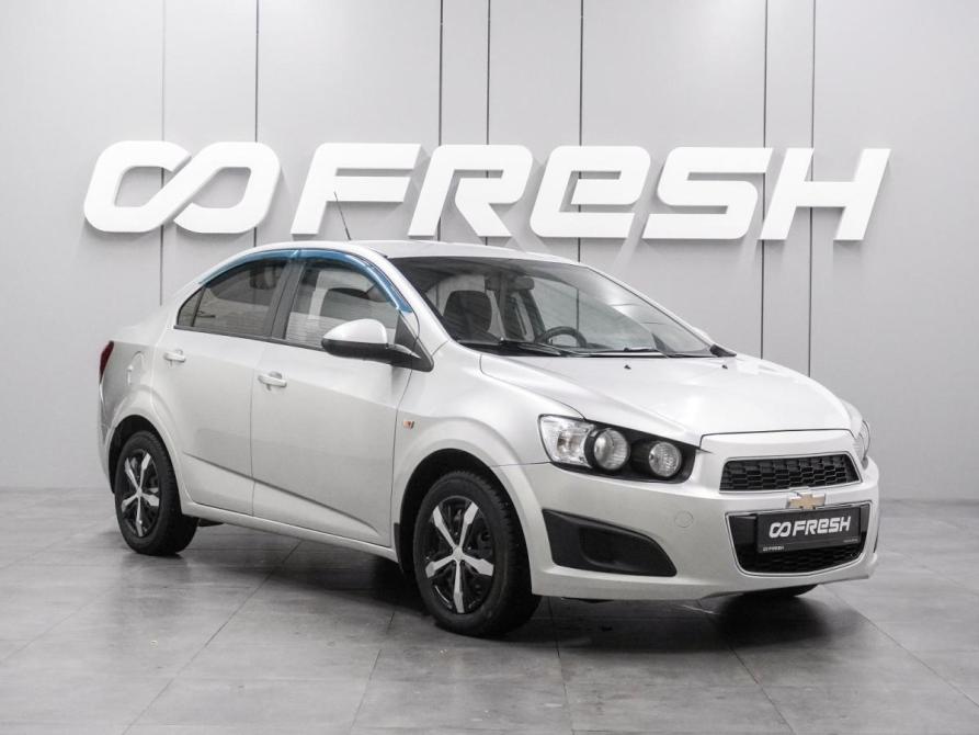 Chevrolet Aveo II Воронеж  - изображение 1