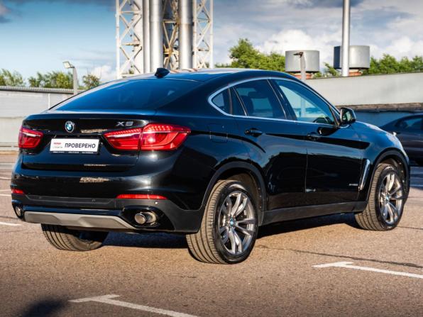 BMW X6 II (F16) с пробегом 2015 года, цена 3 663 000 рублей, 89000 км, внедорожник, Автокод Объявления
