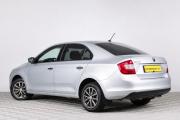 Skoda Rapid I Челябинск  - изображение 20