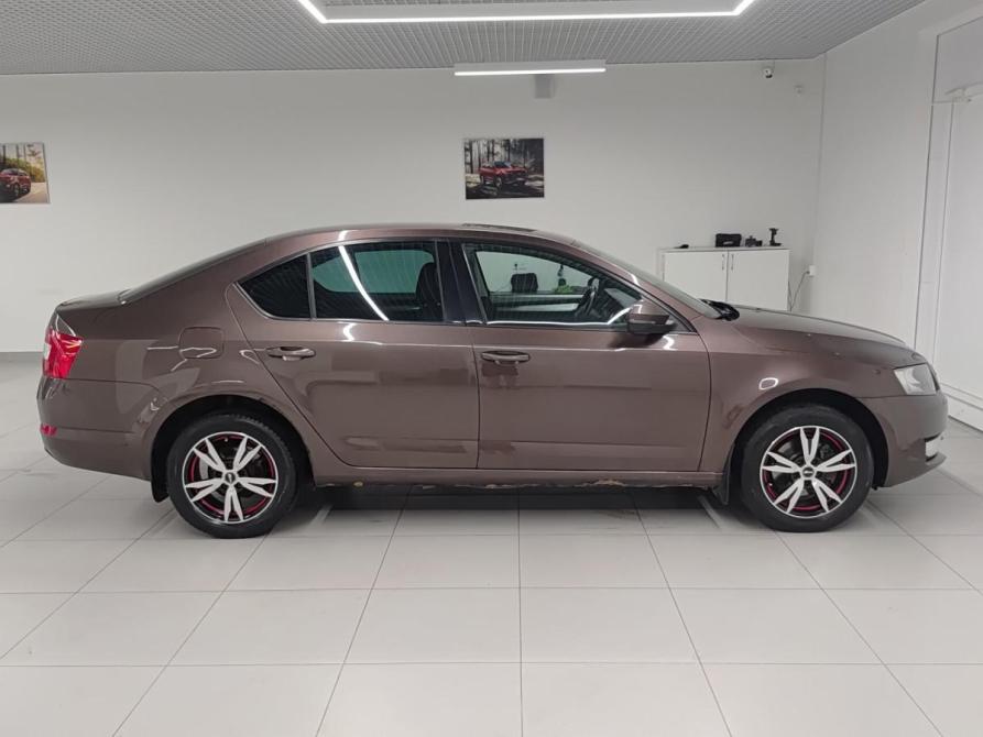 Skoda Octavia III (A7) Казань  - изображение 5