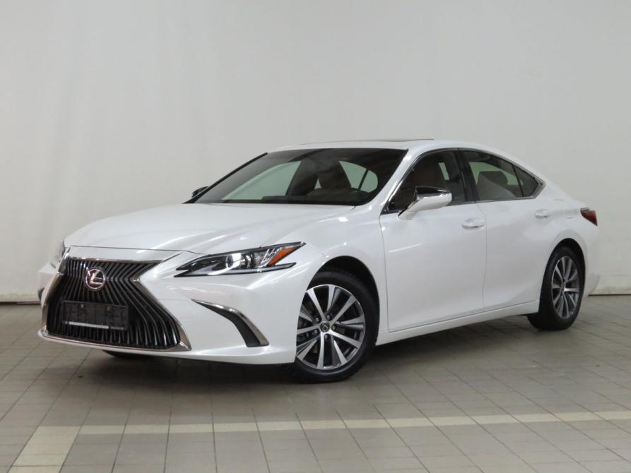 Lexus ES VII Екатеринбург  - изображение 1