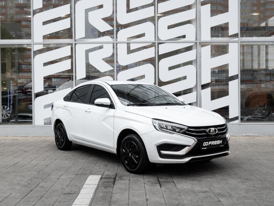 Lada (ВАЗ) Vesta I Рестайлинг (NG) Ставрополь  - изображение 1