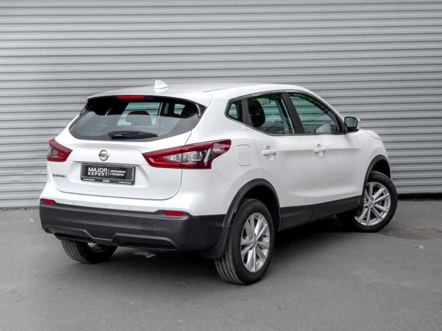 Nissan Qashqai II Рестайлинг Москва  - изображение 5
