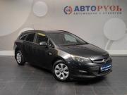 Opel Astra J Рестайлинг Москва  - изображение 25