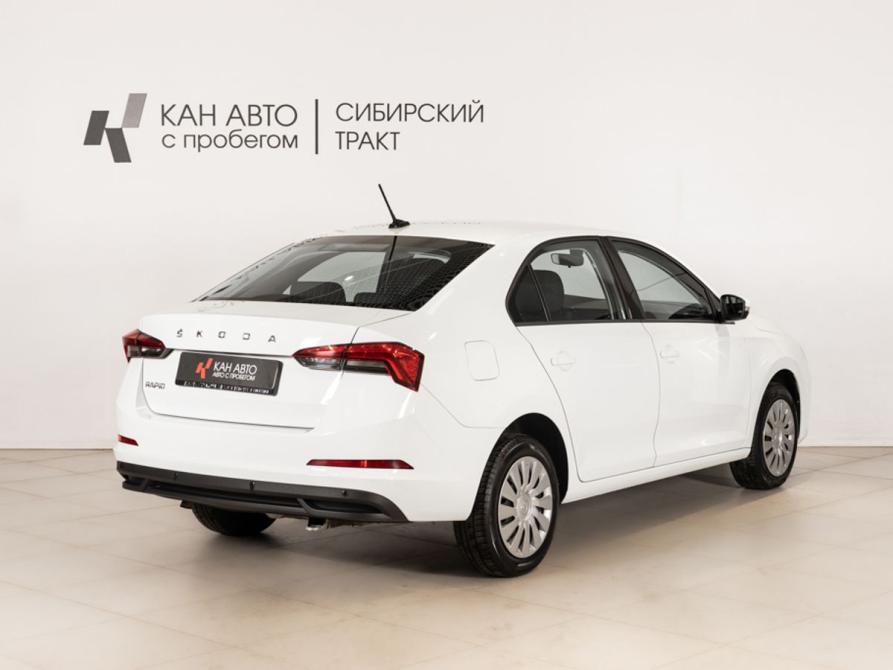 Skoda Rapid II Казань  - изображение 3