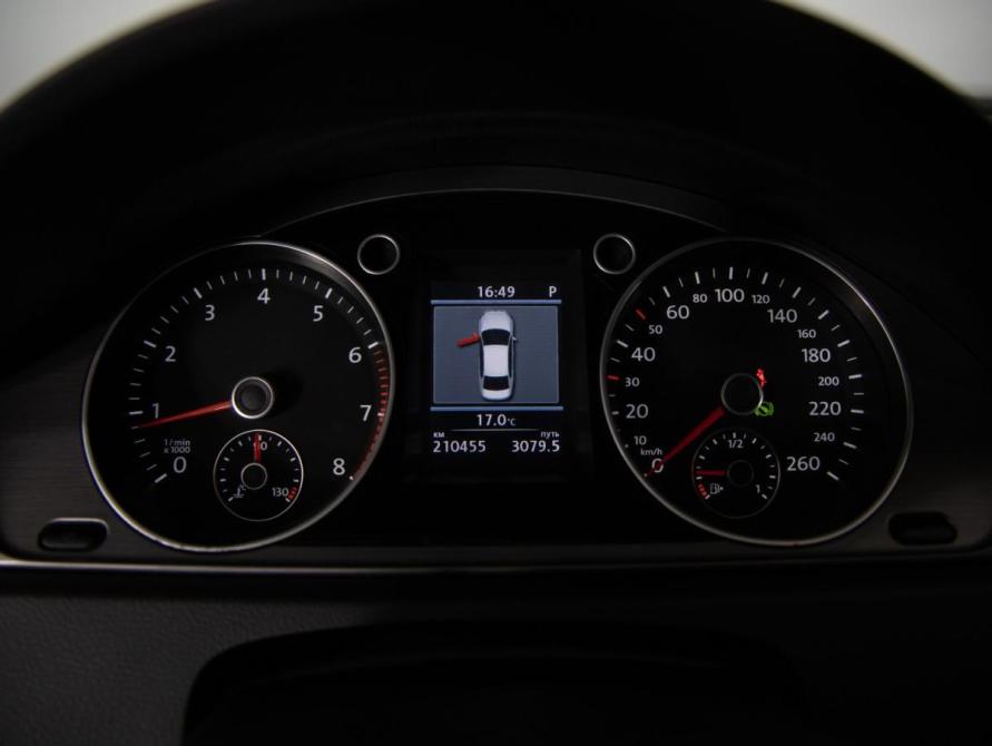 Volkswagen Passat B7 Санкт-Петербург  - изображение 13