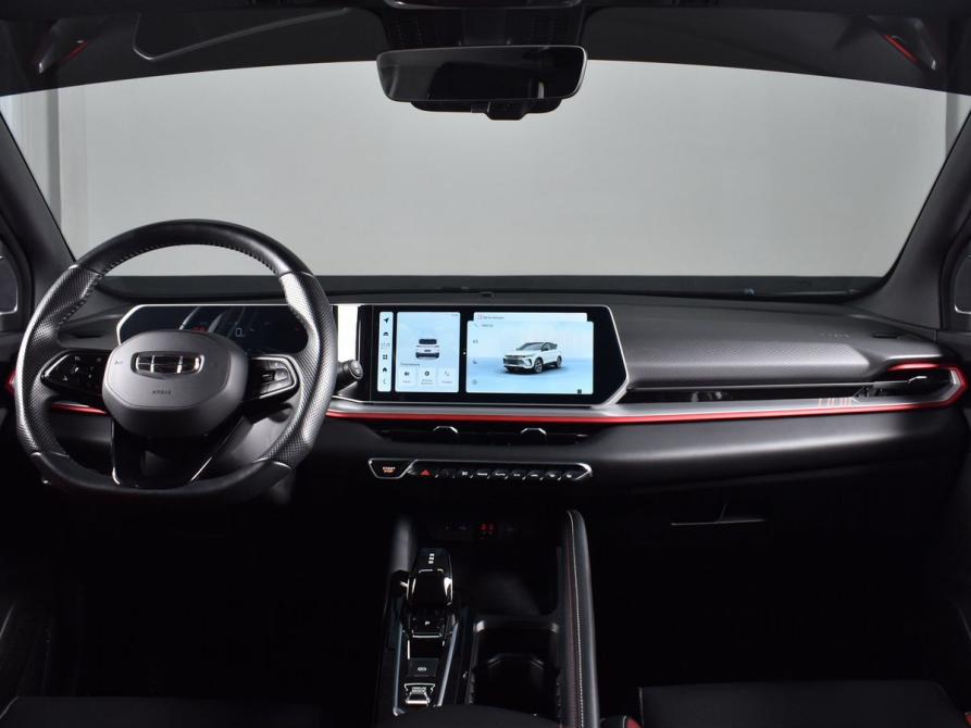 Geely Coolray I Рестайлинг Кемерово  - изображение 7