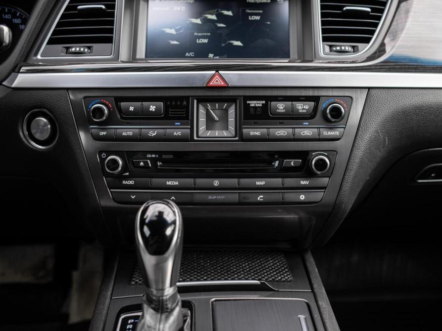 Hyundai Genesis II Сочи  - изображение 16