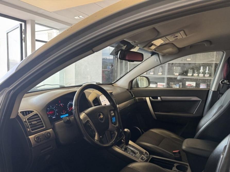 Chevrolet Captiva I Рестайлинг Ярославль  - изображение 5