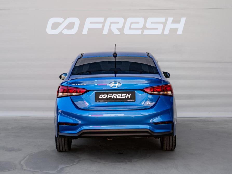 Hyundai Solaris II Краснодар  - изображение 4