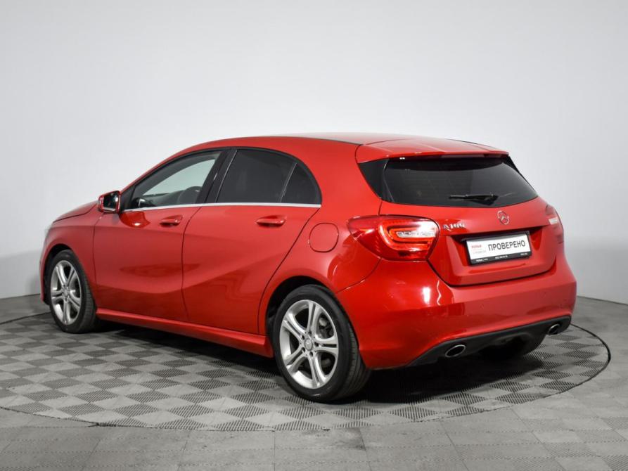 Mercedes-Benz A-Класс III (W176) Санкт-Петербург  - изображение 7