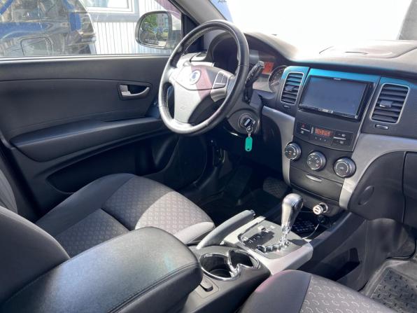 SsangYong Actyon II с пробегом 2011 года, цена 699 000 рублей, 140000 км, внедорожник, Автокод Объявления