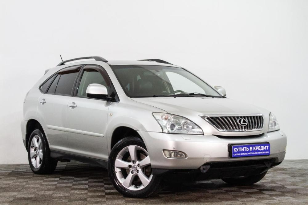 Lexus RX II Рестайлинг Сургут  - изображение 1