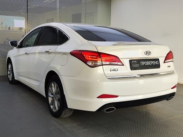 Hyundai i40 I Рестайлинг с пробегом 2016 года, цена 1 410 000 рублей, 94881 км, седан, Автокод Объявления