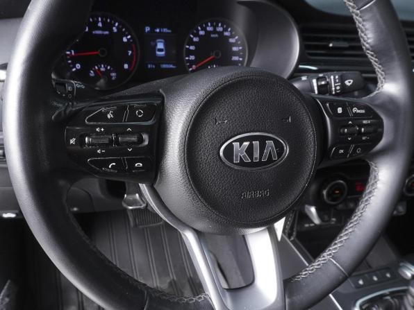 Kia Rio IV с пробегом 2019 года, цена 1 530 000 рублей, 135504 км, седан, Автокод Объявления