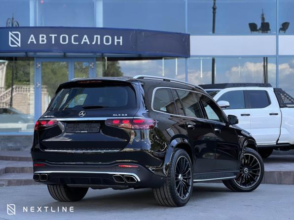 Новый Mercedes-Benz GLS AMG II (X167) Рестайлинг 2025 года, цена 29 990 000 рублей, внедорожник, Автокод Объявления