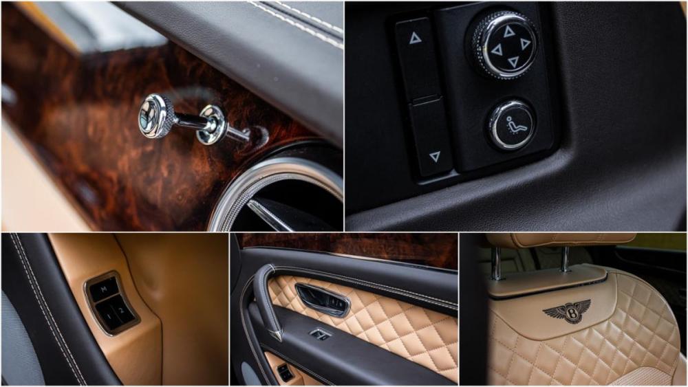 Bentley Bentayga I Москва  - изображение 20