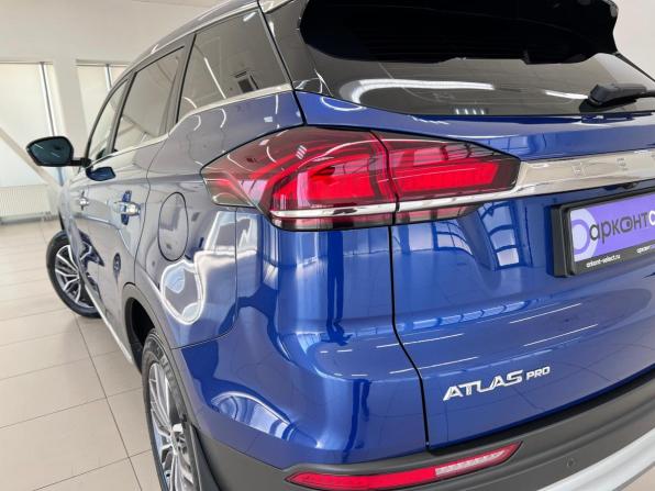 Geely Atlas Pro с пробегом 2022 года, цена 1 900 000 рублей, 45850 км, внедорожник, Автокод Объявления