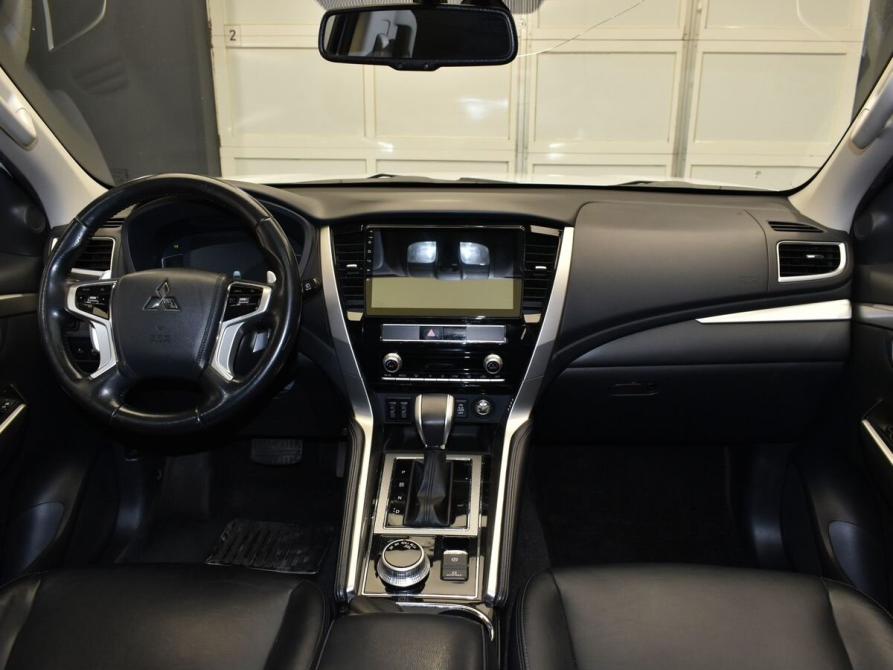Mitsubishi Pajero Sport III Рестайлинг Москва  - изображение 7