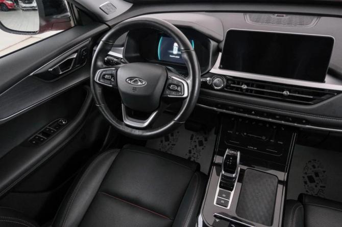 Chery Tiggo 7 Pro I с пробегом 2021 года, цена 1 829 000 рублей, 61600 км, внедорожник, Автокод Объявления