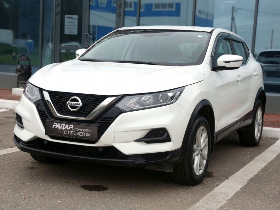 Nissan Qashqai II Рестайлинг Иваново  - изображение 3