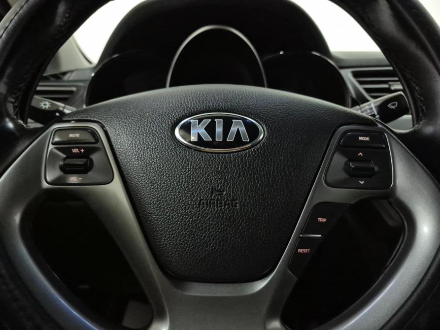 Kia Rio III Рестайлинг Альметьевск  - изображение 25