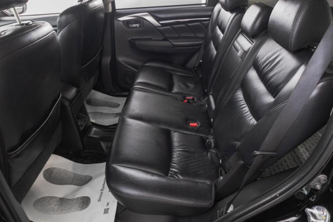 Mitsubishi Pajero Sport III с пробегом 2019 года, цена 2 899 000 рублей, 177000 км, внедорожник, Автокод Объявления