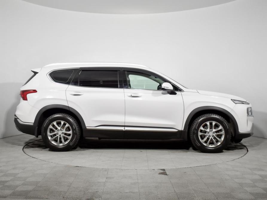 Hyundai Santa Fe IV Рестайлинг Санкт-Петербург  - изображение 4