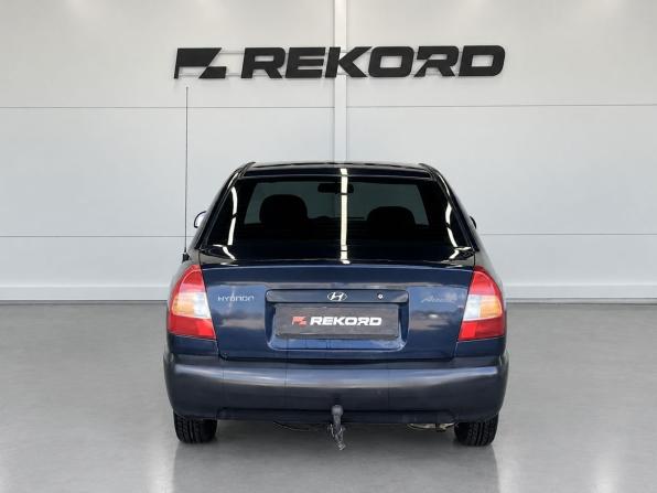 Hyundai Accent II с пробегом 2008 года, цена 379 000 рублей, 329418 км, седан, Автокод Объявления
