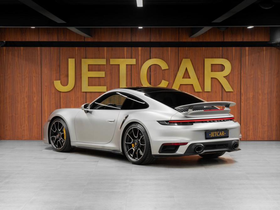Porsche 911 VIII (992) Москва  - изображение 7