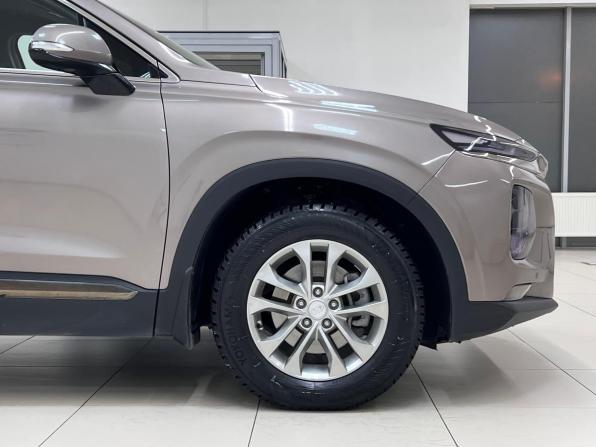 Hyundai Santa Fe IV с пробегом 2020 года, цена 2 830 000 рублей, 133399 км, внедорожник, Автокод Объявления