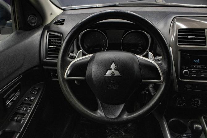 Mitsubishi ASX I Рестайлинг с пробегом 2013 года, цена 1 039 000 рублей, 183132 км, внедорожник, Автокод Объявления