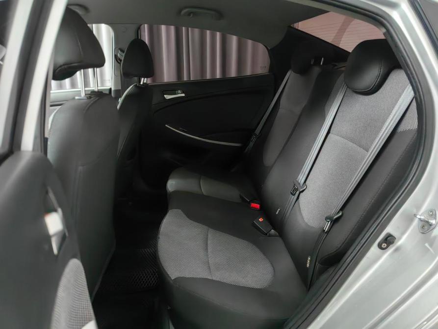 Hyundai Solaris I Москва  - изображение 11