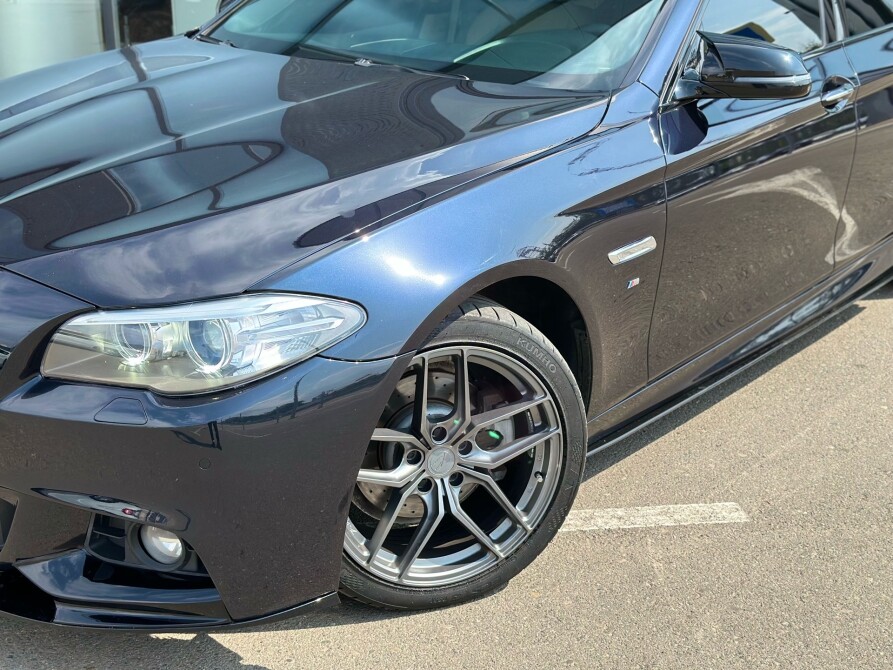 BMW 5 серии VI (F10/F11/F07) Рестайлинг Краснодар  - изображение 8