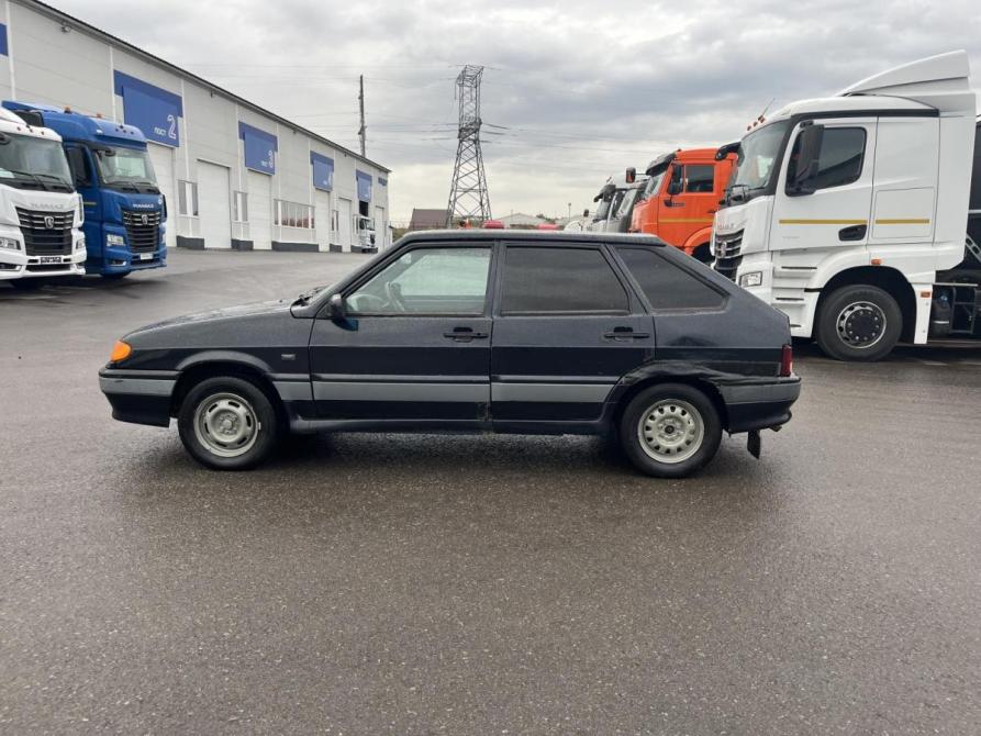 Lada (ВАЗ) 2114 Уфа  - изображение 8