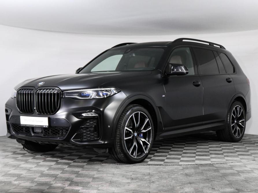 BMW X7 I (G07) Химки  - изображение 1