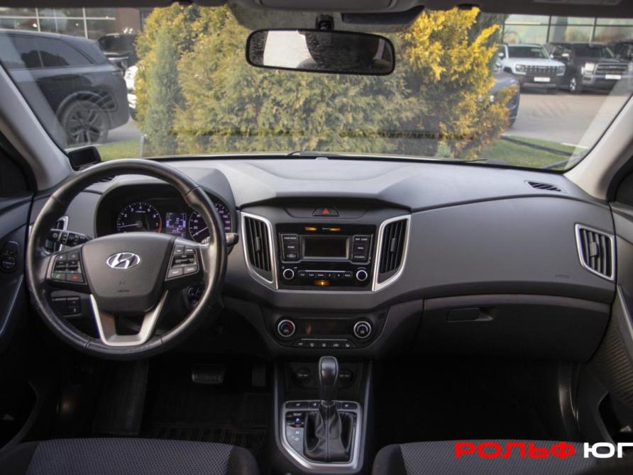 Hyundai Creta I Рестайлинг Москва  - изображение 10