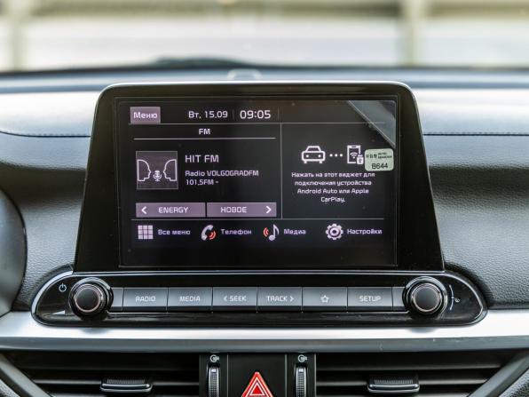 Kia Cerato IV Рестайлинг с пробегом 2022 года, цена 2 198 000 рублей, 99299 км, седан, Автокод Объявления
