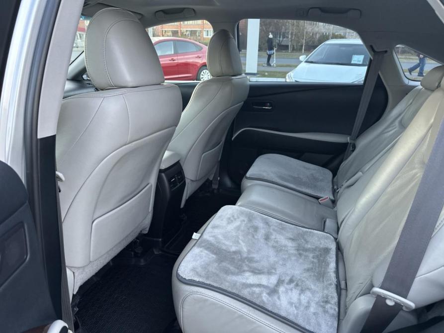 Lexus RX III Йошкар-Ола  - изображение 15