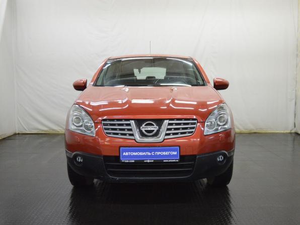 Nissan Qashqai I с пробегом 2008 года, цена 780 000 рублей, 242000 км, внедорожник, Автокод Объявления