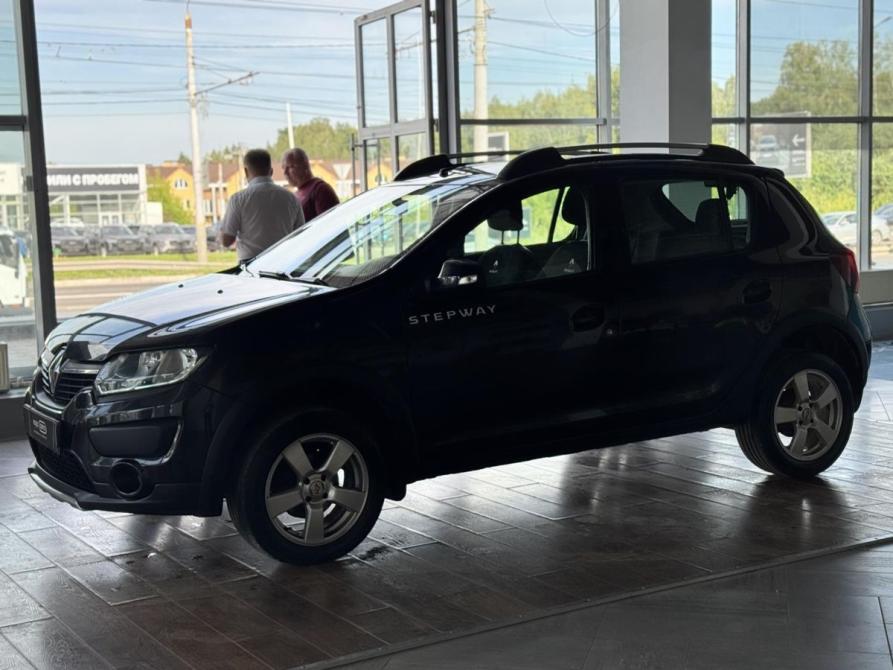 Renault Sandero II Тула  - изображение 4