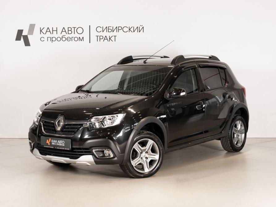 Renault Sandero II Рестайлинг Казань  - изображение 1