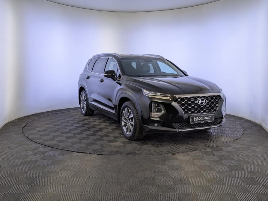 Hyundai Santa Fe IV Москва  - изображение 3