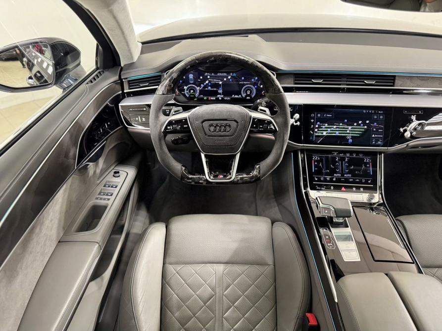 Audi A8 IV (D5) Санкт-Петербург  - изображение 8