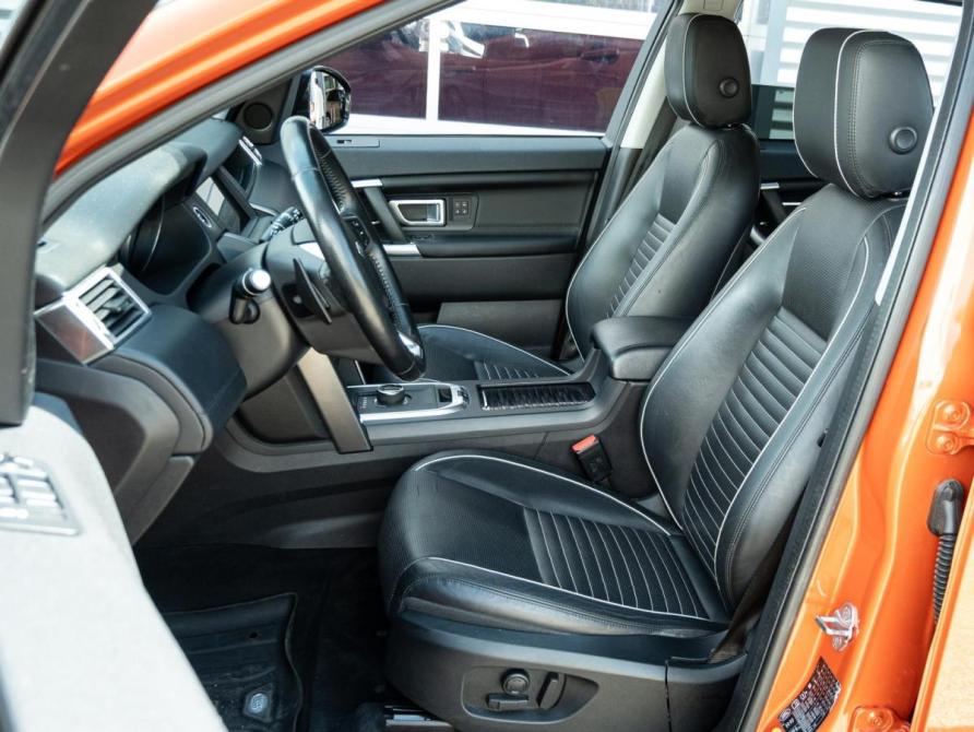 Land Rover Discovery Sport I Краснодар  - изображение 10
