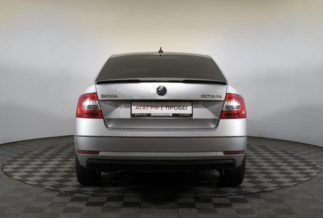 Skoda Octavia III (A7) с пробегом 2017 года, цена 1 475 000 рублей, 218093 км, лифтбек, Автокод Объявления