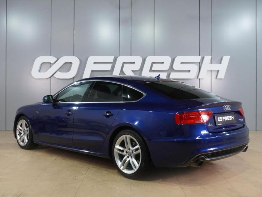 Audi A5 I (8T) Рестайлинг Воронеж  - изображение 2
