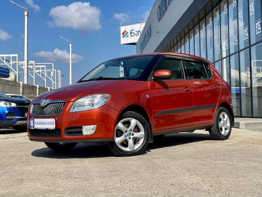 Skoda Fabia II Краснодар  - изображение 1