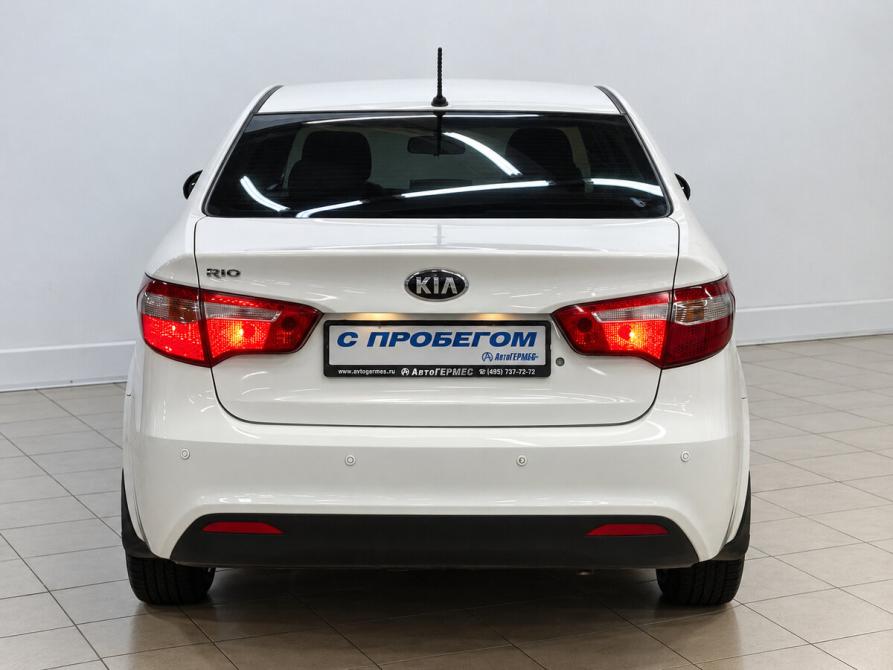 Kia Rio III Балашиха  - изображение 3